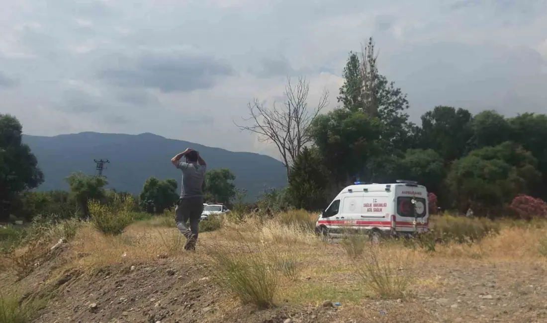 Bursa’nın İznik ilçesinde serinlemek için göle giren 19 ve 21