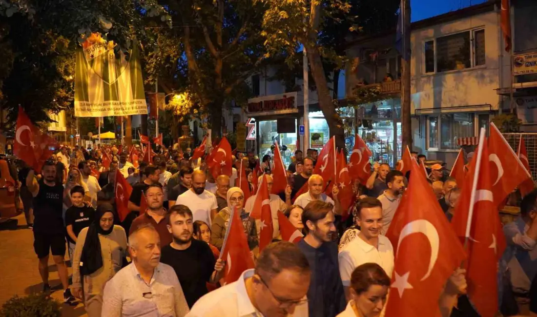 15 Temmuz Demokrasi ve Milli Birlik Günü’nün 10. yıl dönümünde