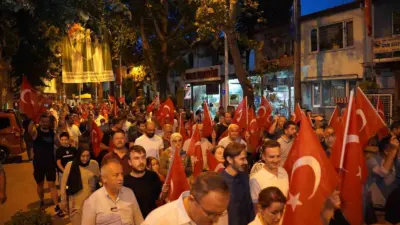 15 Temmuz Demokrasi ve Milli Birlik Günü’nün 10. yıl dönümünde