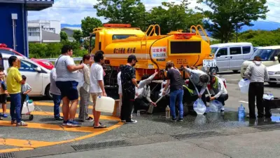 TOKYO (İHA) Japonya Baş Kabine Sekreteri Minoru Kihara, ülkenin Kumamoto