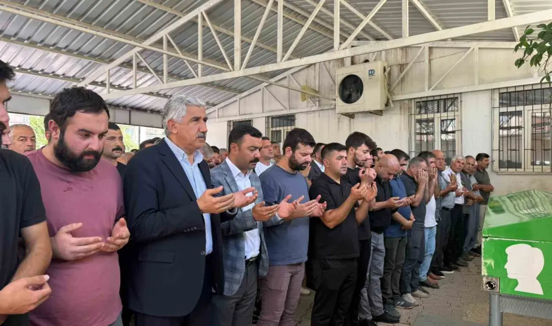 Adıyaman Kahta Belediye Başkanı Mehmet Can Hallaç’ın amcasının oğlu Ahmet