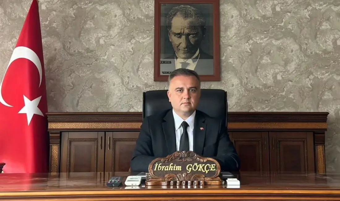 Denizli’nin Kale ilçesinde görev yapan Kaymakam Burak Gürbüz’ün, yayımlanan Mülki