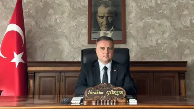 Denizli’nin Kale ilçesinde görev yapan Kaymakam Burak Gürbüz’ün, yayımlanan Mülki