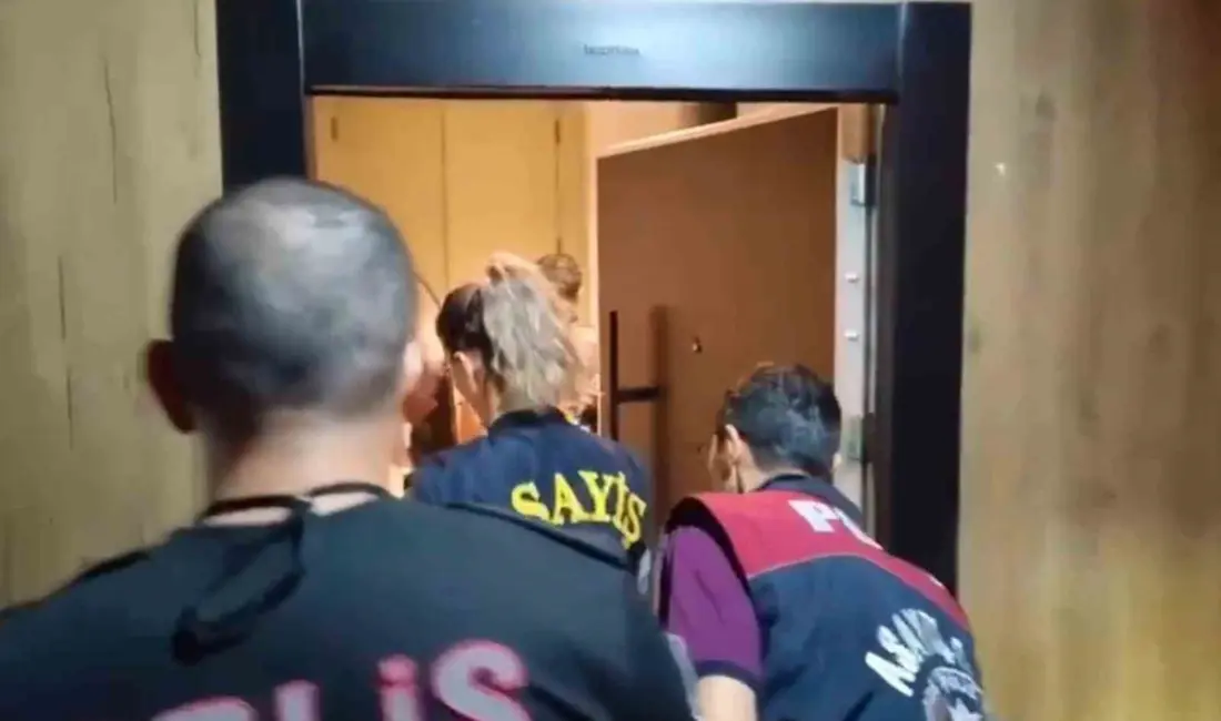 Bursa merkezli 7 ayrı ilde, internet üzerinden araç satışı yapan