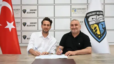 Karacabey Belediyespor, 2026-2027 sezonu için teknik direktör Ramazan Çelik ile