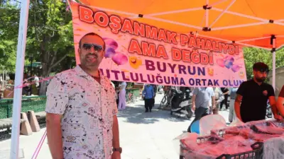 Karaman’da 11 yıllık evliliği sona eren gurbetçi Muharrem Bozan, boşanmasını