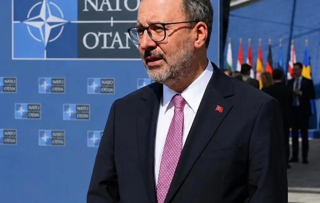 NATO PA Üyesi, AK Parti İzmir Milletvekili Dr. Mehmet Kasapoğlu