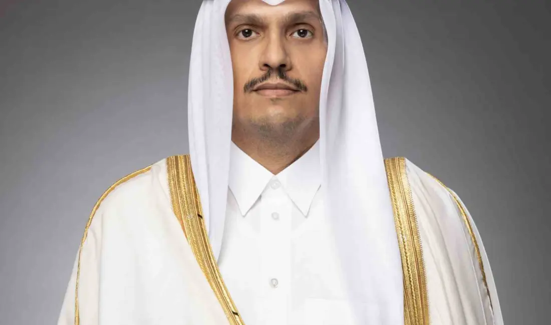 Katar Başbakanı ve Dışişleri Bakanı Şeyh Muhammed bin Abdurrahman Al