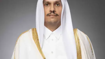 Katar Başbakanı ve Dışişleri Bakanı Şeyh Muhammed bin Abdurrahman Al