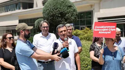 Nilüfer’de Kayapa ile Kuruçeşme arasında yapılması planlanan Katı Atık Geri