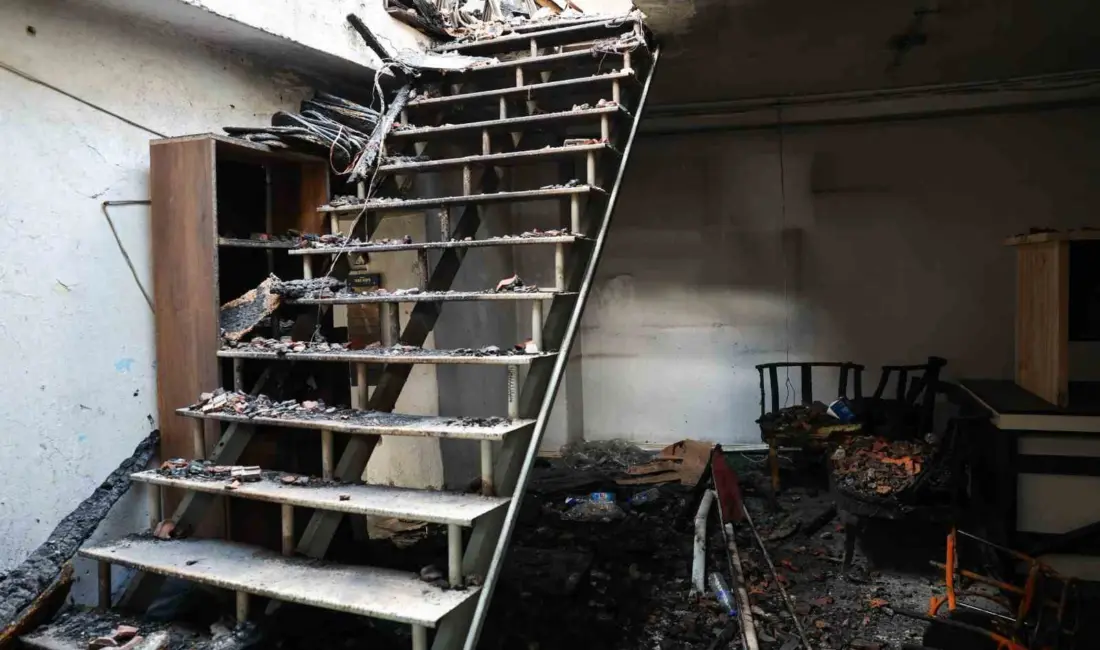 Bursa Büyükşehir Belediyesi, 30 Haziran’da meydana gelen yangından etkilenen Kayhan