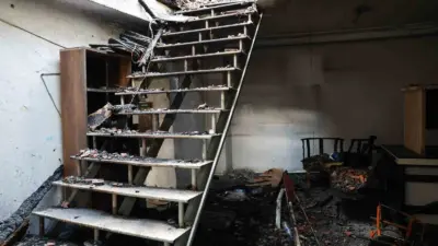 Bursa Büyükşehir Belediyesi, 30 Haziran’da meydana gelen yangından etkilenen Kayhan