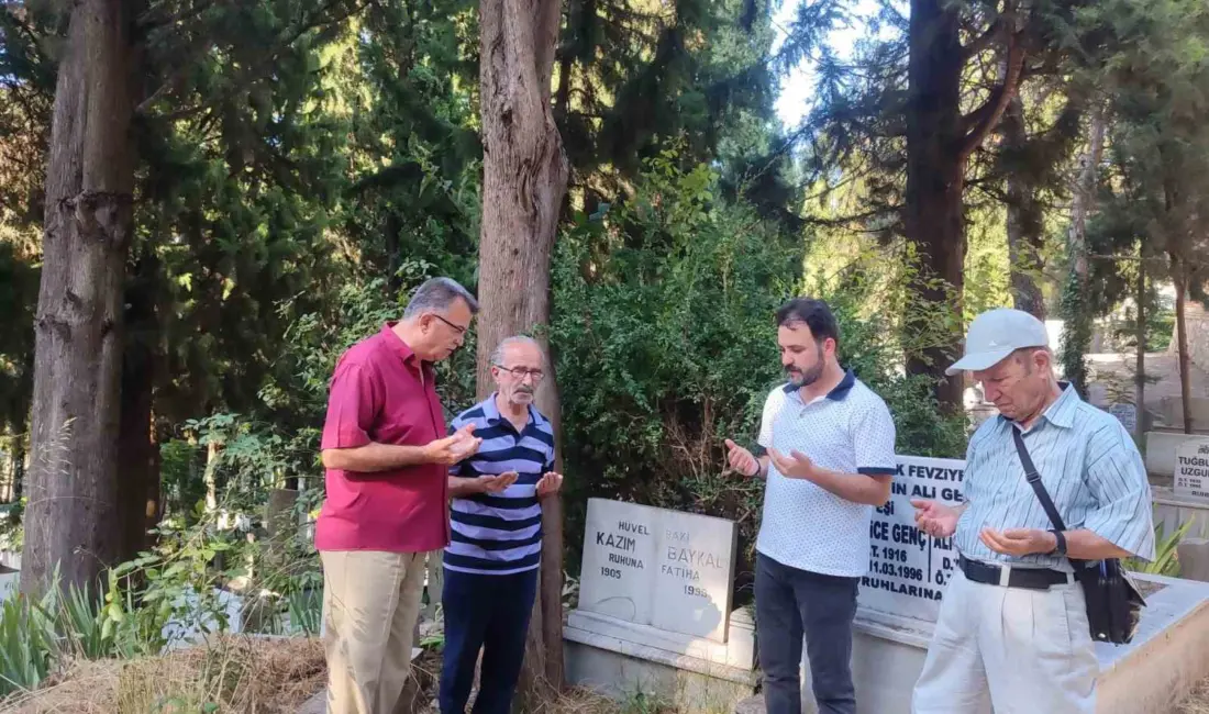 Bursa’nın tarihi ve kültürel mirasının korunması adına ömrünü adayan tarihçi