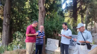 Bursa’nın tarihi ve kültürel mirasının korunması adına ömrünü adayan tarihçi