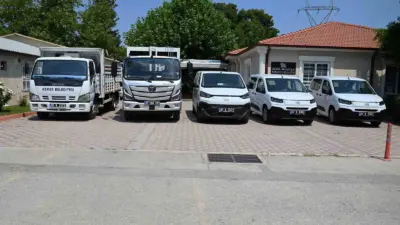 Kemer Belediyesi, Kemer halkına daha hızlı ve etkili hizmet verebilmek