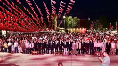 Kestel Belediyesi, 15 Temmuz Demokrasi ve Millî Birlik Günü dolayısıyla