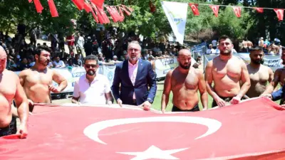 Kestel Belediyesi tarafından bu yıl 525’incisi düzenlenecek Geleneksel Kozluören Yağlı