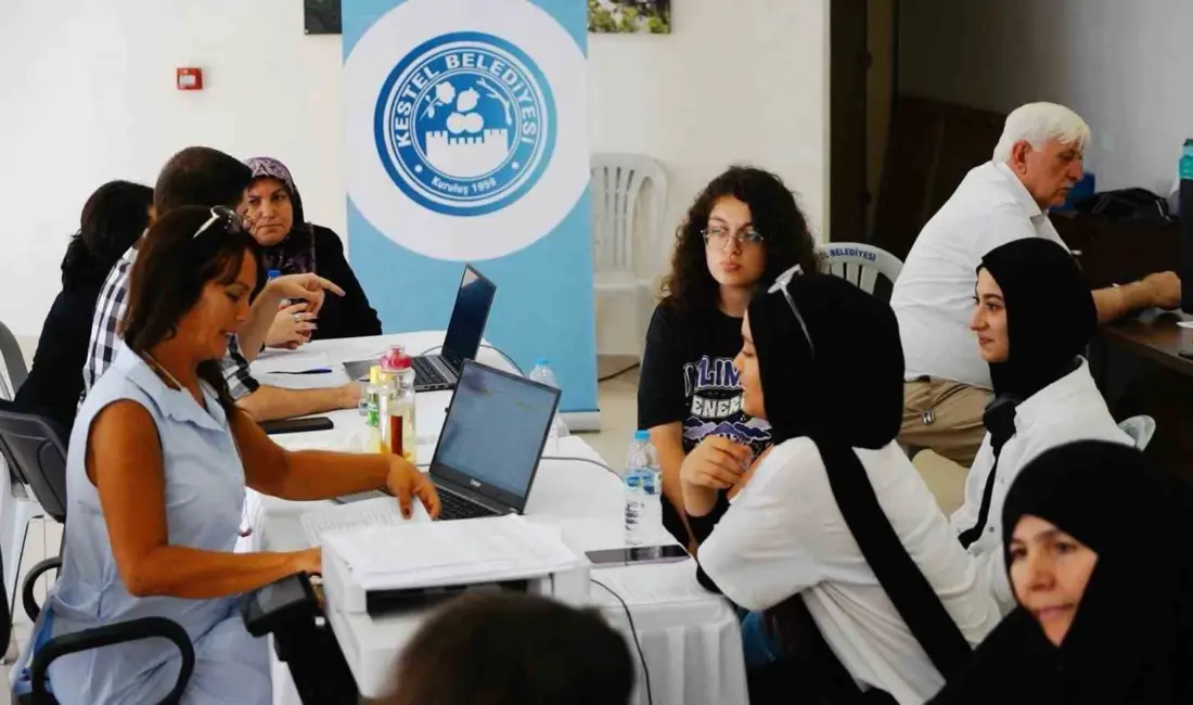 Kestel Belediyesi, geleceğini şekillendirecek önemli bir kararın eşiğinde bulunan LGS