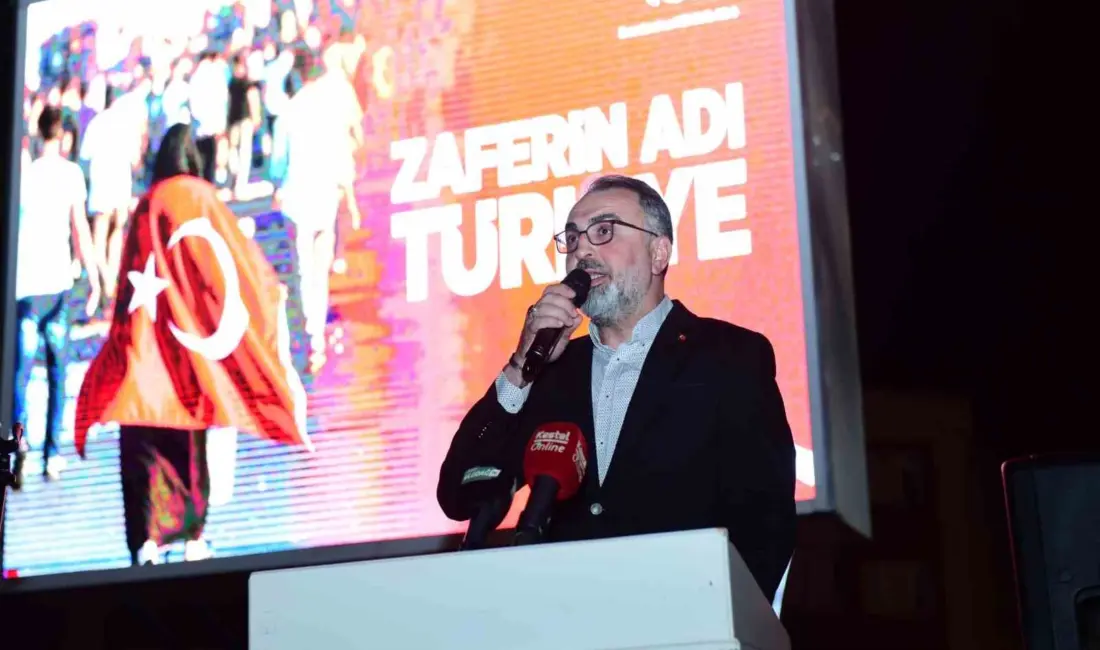 Kestel Belediyesi, 15 Temmuz Demokrasi ve Millî Birlik Günü kapsamında