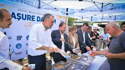 Bursa Büyükşehir Belediyesi, Muharrem ayında birlik, beraberlik ve dayanışma kültürünü