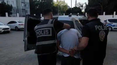Bursa’nın Orhangazi ilçesinde 3 ayrı açıktan hırsızlık olayının şüphelisi, polis