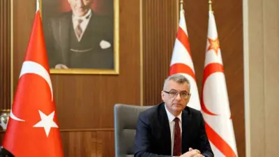 Katıldığı bir etkinlik sırasında rahatsızlanan Kuzey Kıbrıs Türk Cumhuriyeti (KKTC)
