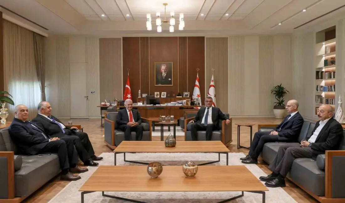 Kuzey Kıbrıs Türk Cumhuriyeti (KKTC) Cumhurbaşkanı Tufan Erhürman, Türk Devletleri