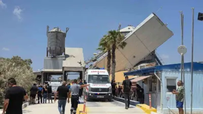 Kuzey Kıbrıs Türk Cumhuriyeti’nde (KKTC) Toprak Ürünleri Kurumu’na ait 2