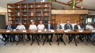 Bursa Denetimli Serbestlik Müdürlüğü’nün 2026 yılı ikinci olağan Koruma Kurulu