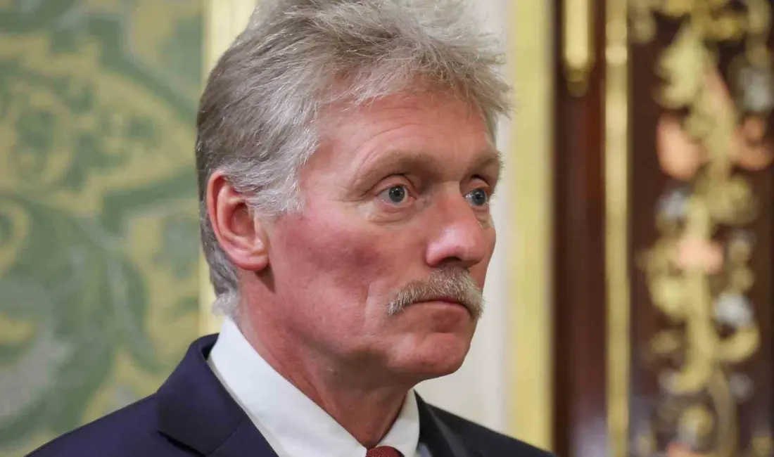 Kremlin Sarayı Sözcüsü Dmitriy Peskov, “Müzakere sürecine yeniden başlama konusunda