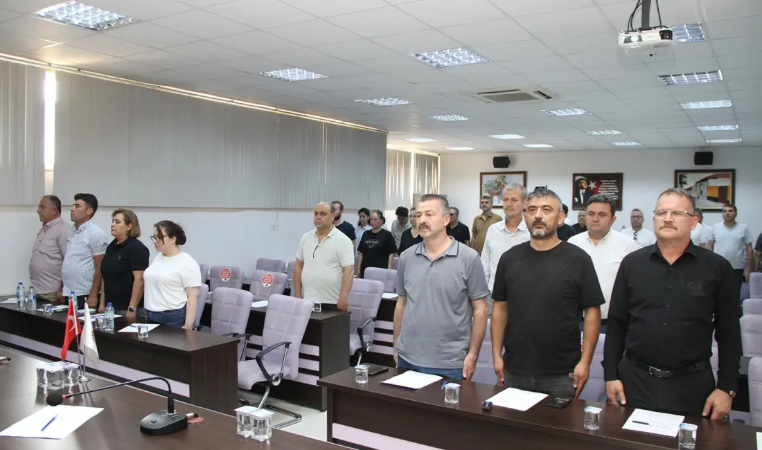 2024 yerel seçimlerinin ardından Kula Belediye Meclisi’nde 9 üyeyle çoğunluğu