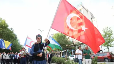 İnegöl Belediyesi’nce bu yıl 39’uncusu düzenlenen Uluslararası Kültür Sanat Festivali,