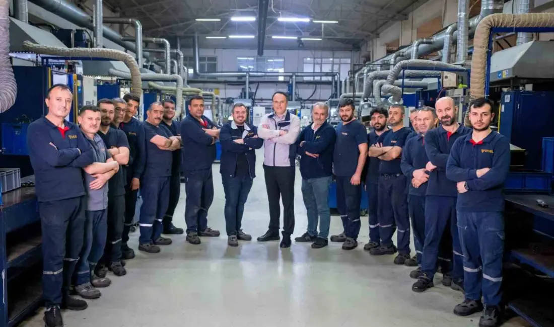 Otomotiv satış sonrası (aftermarket) sektörüne yönelik kauçuk-metal yedek parçalar üreten