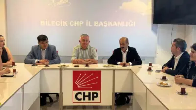 Kütahya Belediye Başkanı Eyüp Kahveci, görevden alınan Cumhuriyet Halk Partisi