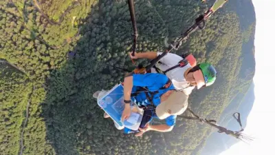 “Lezzet Doğada Gizli” sloganıyla doğada yaptığı yemek videolarıyla milyonlara ulaşan