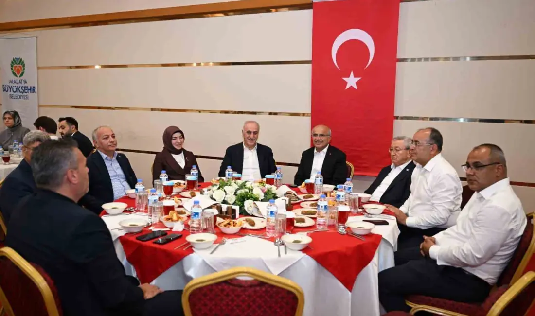 Malatya Büyükşehir Belediyesi, Türkiye’nin ev sahipliği yaptığı Birleşmiş Milletler İklim