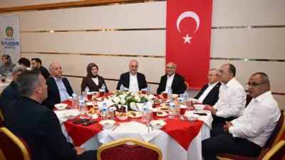 Malatya Büyükşehir Belediyesi, Türkiye’nin ev sahipliği yaptığı Birleşmiş Milletler İklim
