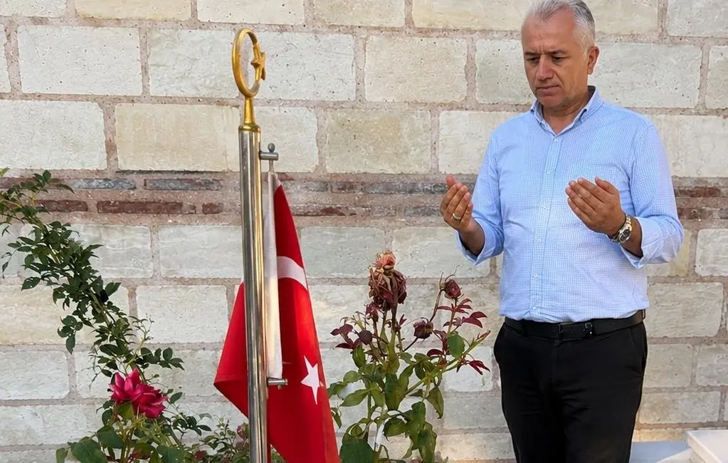 Malatya İş İnsanları Platformu Başkanı Ahmet Özköse, 15 Temmuz Demokrasi