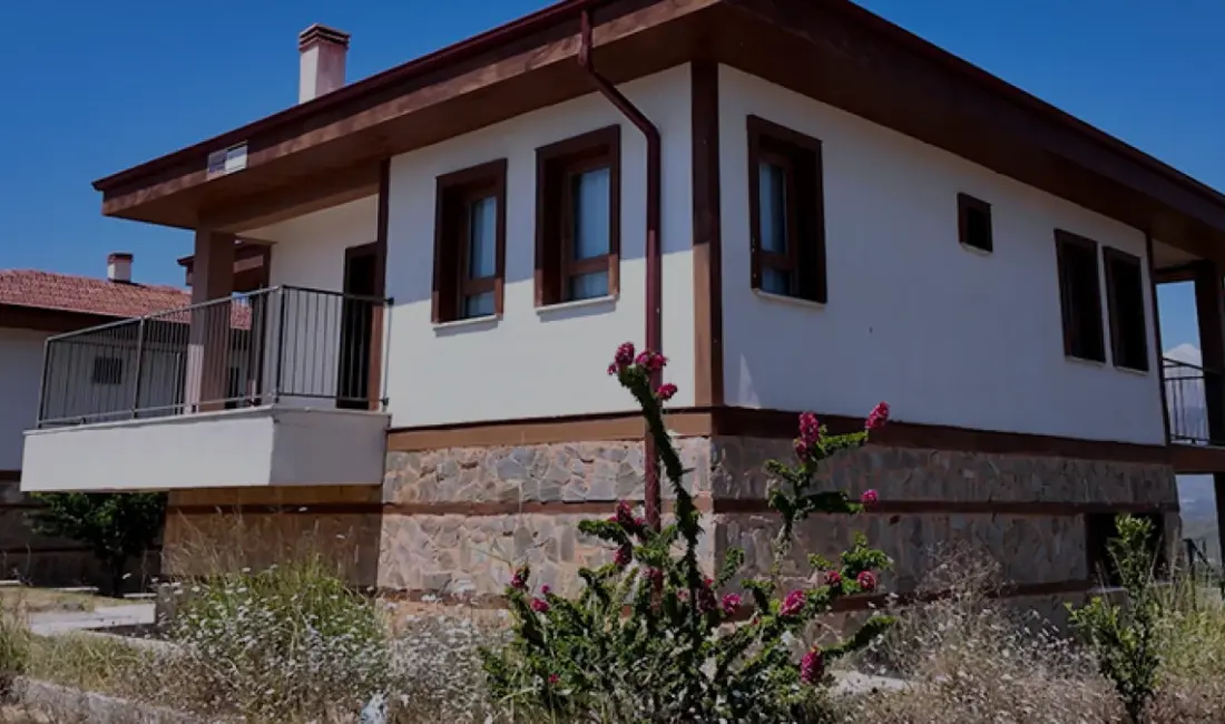 Manavgat'taki büyük yangın felaketinin 5. yılında, devlet eliyle inşa edilen