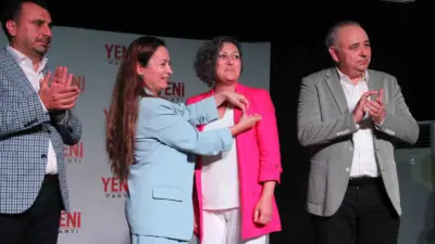YENİ Parti Genel Başkanı Özgür Özel’in memleketi Manisa’da CHP’den ayrılan