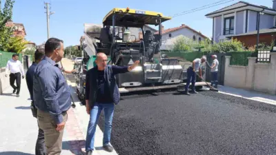 Konya’nın merkez Meram İlçe Belediyesi, yaz sezonuyla birlikte ilçe genelinde