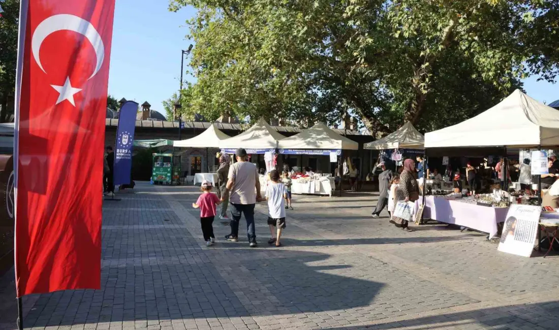 Bursa Büyükşehir Belediyesi’nin kadınların ekonomik ve sosyal hayata katılımını güçlendirmek