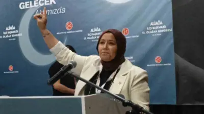 Milliyetçi Hareket Partisi (MHP) Aliağa İlçe Teşkilatının 15. Olağan Kongresi’nde