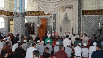 Şırnak Valiliğinin bu yıl 5.’sini düzenlediği Hz. Nuh’u anma etkinliğine