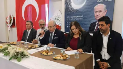 Milliyetçi Hareket Partisi (MHP) Söke İlçe Kongresi, Söke Belediyesi Çok