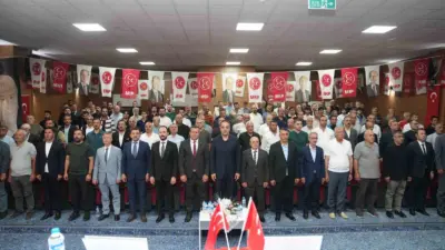 Milliyetçi Hareket Partisi (MHP) Tortum İlçe Kongresi, “Kardeşlik Kalbimizde, Gelecek