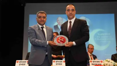 Milliyetçi Hareket Partisi (MHP) Erzurum teşkilatında kongre süreci Yakutiye ile