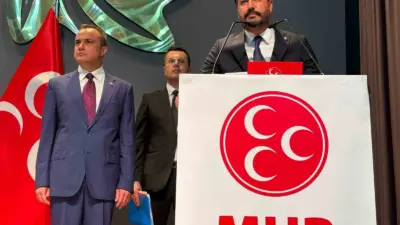 Nazilli 15. Olağan Kongresi’nde yaptığı konuşmada birlik ve beraberlik vurgusu