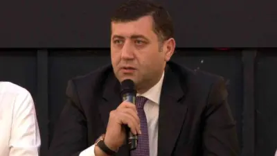 Milliyetçi Hareket Partisi (MHP) Kayseri Milletvekili Baki Ersoy, düzenlediği basın