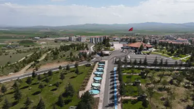 KIRŞEHİR (İHA) – Kırşehir’in Kaman ilçesinde yapımı tamamlanan Dadaloğlu Millet